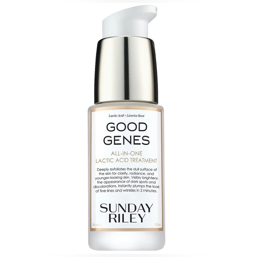 Sunday Riley Good Genes Lactic Acid Treatment - 1 fl oz SEALED